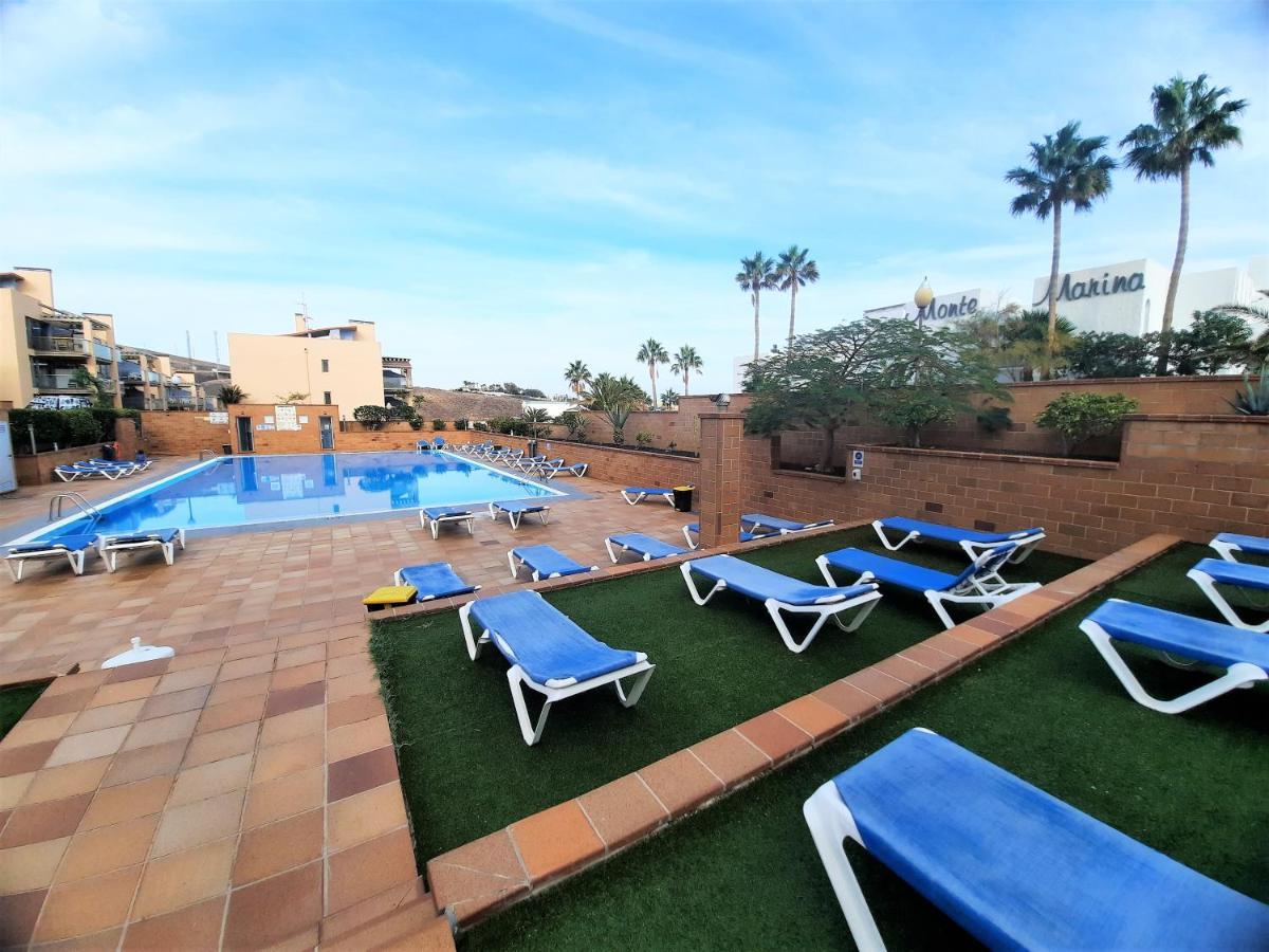 Casa El Secreto Apartment Playa Jandia Екстериор снимка